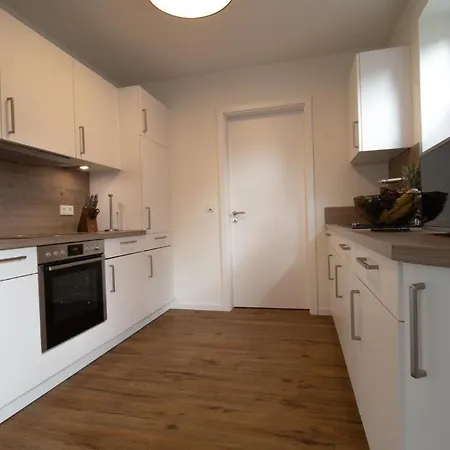 Kutterhafen 2 Mit Garten Und Sauna Fuer 4 Personen Holiday home *