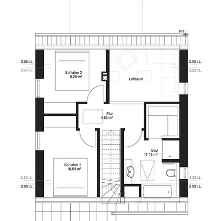 Kutterhafen 2 Mit Garten Und Sauna Fuer 4 Personen *
