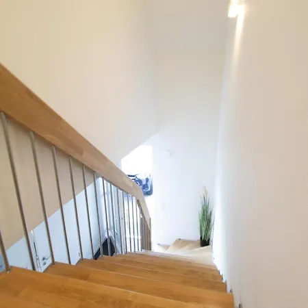 Holiday home Kutterhafen 2 Mit Garten Und Sauna Fuer 4 Personen