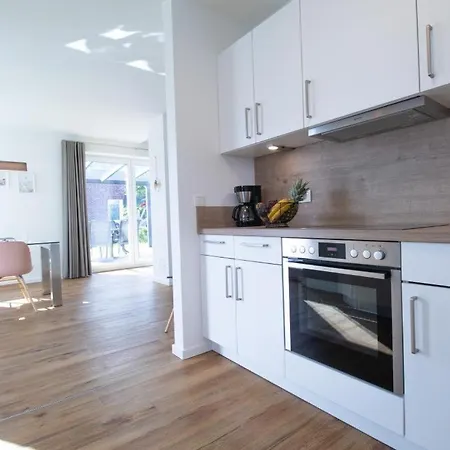 Kutterhafen 2 Mit Garten Und Sauna Fuer 4 Personen * Fedderwardersiel