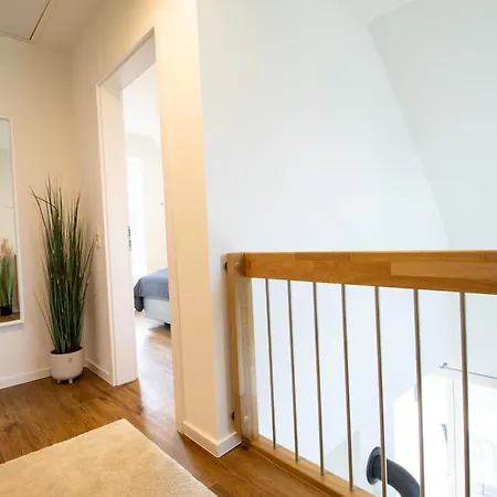 Kutterhafen 2 Mit Garten Und Sauna Fuer 4 Personen Дом отдыха