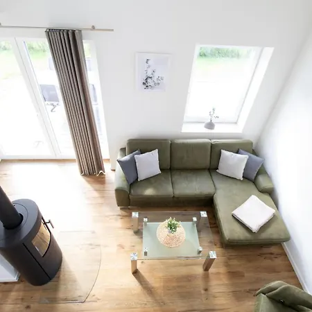 Kutterhafen 2 Mit Garten Und Sauna Fuer 4 Personen