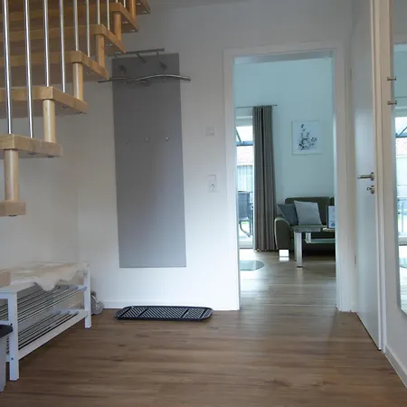Kutterhafen 2 Mit Garten Und Sauna Fuer 4 Personen * Fedderwardersiel