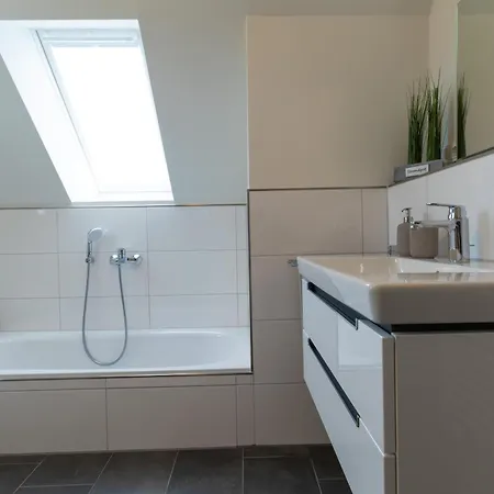Kutterhafen 2 Mit Garten Und Sauna Fuer 4 Personen Holiday home *