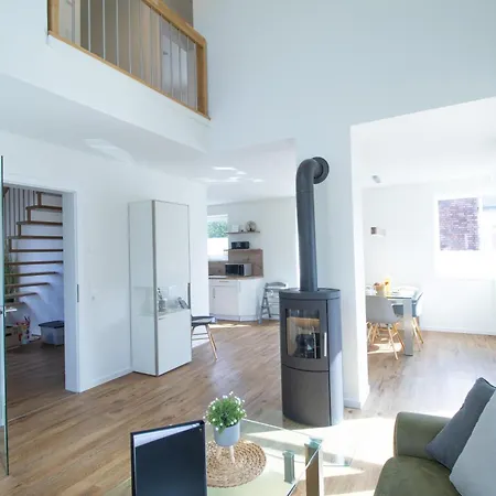 Holiday home Kutterhafen 2 Mit Garten Und Sauna Fuer 4 Personen Fedderwardersiel
