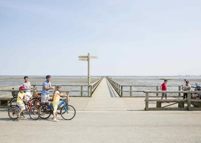 بيت للعطل Kutterhafen 2 Mit Garten Und Sauna Fuer 4 Personen