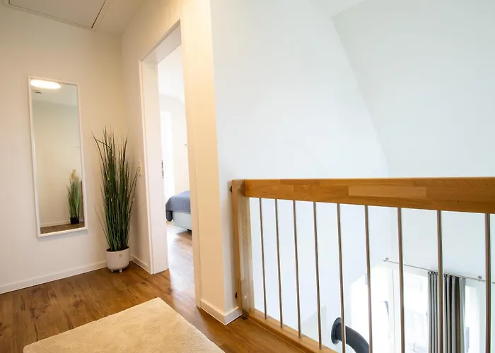 Kutterhafen 2 Mit Garten Und Sauna Fuer 4 Personen בית נופש