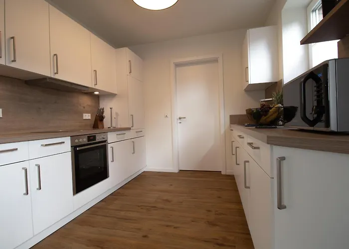 Kutterhafen 2 Mit Garten Und Sauna Fuer 4 Personen *