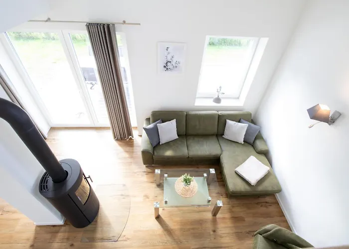 Kutterhafen 2 Mit Garten Und Sauna Fuer 4 Personen