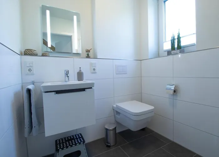Kutterhafen 2 Mit Garten Und Sauna Fuer 4 Personen *