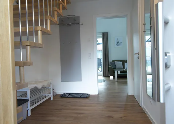 Kutterhafen 2 Mit Garten Und Sauna Fuer 4 Personen * Fedderwardersiel