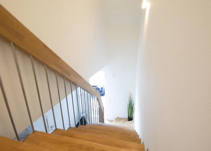 Kutterhafen 2 Mit Garten Und Sauna Fuer 4 Personen