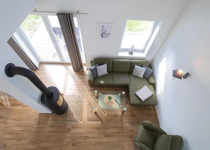 Kutterhafen 2 Mit Garten Und Sauna Fuer 4 Personen *