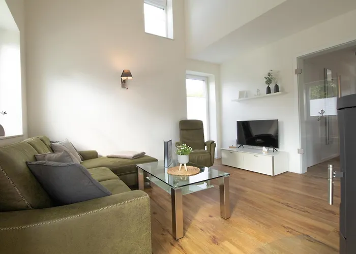 Kutterhafen 2 Mit Garten Und Sauna Fuer 4 Personen * Fedderwardersiel